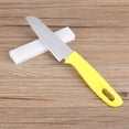 thumbnail image 3 of Portable Lightweight Wearable Whetstone, Sharpening Stone, For Scissors Polishing Sharpening Kitchen Knives, 3 of 8