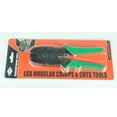 thumbnail image 2 of RJ45 Crimper Tool RJ10(4p) RJ11/12 6p RJ45 8p8C Network Cable Crimping and Cut AMP Network Hand Telecom Tool ,Widely Compatible, 2 of 2