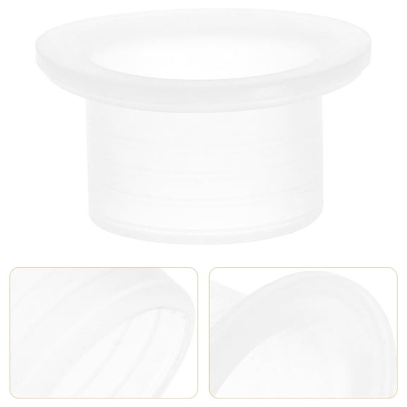 MLINS 20pcs Silicone Sealing Rings for Faucet Leak Proof Garden Hose Washer Gasket Sealing Rings Plug for Valve Water Pipe