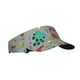 thumbnail image 1 of Fotbe Cute Dinosaur Visera Deportiva con Diseño, Gorra Abierta Ajustable de Algodón para Mujer y Hombre, 1 of 7