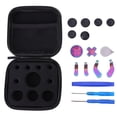 thumbnail image 1 of 【Aurora Color】Para Xbox One Elite 2 Reemplazo Paleta Metal Mejorada Accesorio Del Kit Joystick Central Con Agarre para El Pulgar (Color), 1 of 9
