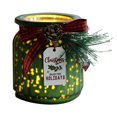 thumbnail image 2 of Ilumina Tus Fiestas Con Nuestro Nuevo Y Espectacular Portavelas De Cristal Con Led. Perfecto Para Decoraciones Navideñas. Exhibiciones Elegantes. Y Toques Festivos., 2 of 4