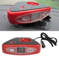 thumbnail image 4 of Car Electric Heating Fan, 12V 150W Windshield Defroster Portable Long Service Life  For Car, 4 of 8