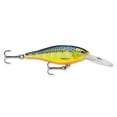 Rapala Shad Rap 05 Leurre de pêche, 5,1 cm, Regal Shad