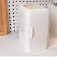 thumbnail image 3 of Pen Holder Refrigerator Shape Cartoon Pencil Holder Cosmetics Holder for Desk, 3 of 9
