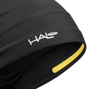 Halo Headband Bandit 4 Wide Pullover Sweatband - Black
