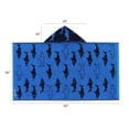 thumbnail image 3 of Toalla de baño con capucha ORIGINAL KIDS Wrap Shark, 66 x 127 cm, 3 of 9