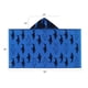 thumbnail image 3 of Toalla de baño con capucha ORIGINAL KIDS Wrap Shark, 66 x 127 cm, 3 of 9