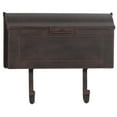 thumbnail image 1 of PRO-DF Classic Aluminum Mailbox, 1 of 2