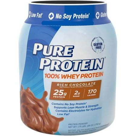 Pure protein walmart Find a great collection of Protein at Costco. Enjoy low warehouse prices on name-brand Protein products.