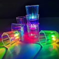thumbnail image 4 of Set Of 24 Led Light-up Shot Glasses For Glowing Party Fun, 4 of 5