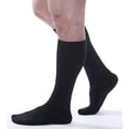 thumbnail image 3 of Allegro Unisex 10-15 mmHg Cushioned 196 Sock - Cushioned, Calf-High, Walking Support Sock, Cooling, Compression Athletic Sock, 3 of 5