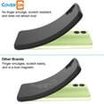 thumbnail image 6 of CoverON For Samsung Galaxy A05 Case, Flexible Slim Lightweight TPU Minimal Phone Cover, Black, 6 of 7