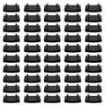 thumbnail image 2 of 50x Replacement Wooden Bed Slat Plastic Middle or End Holders 55mm, 2 of 6