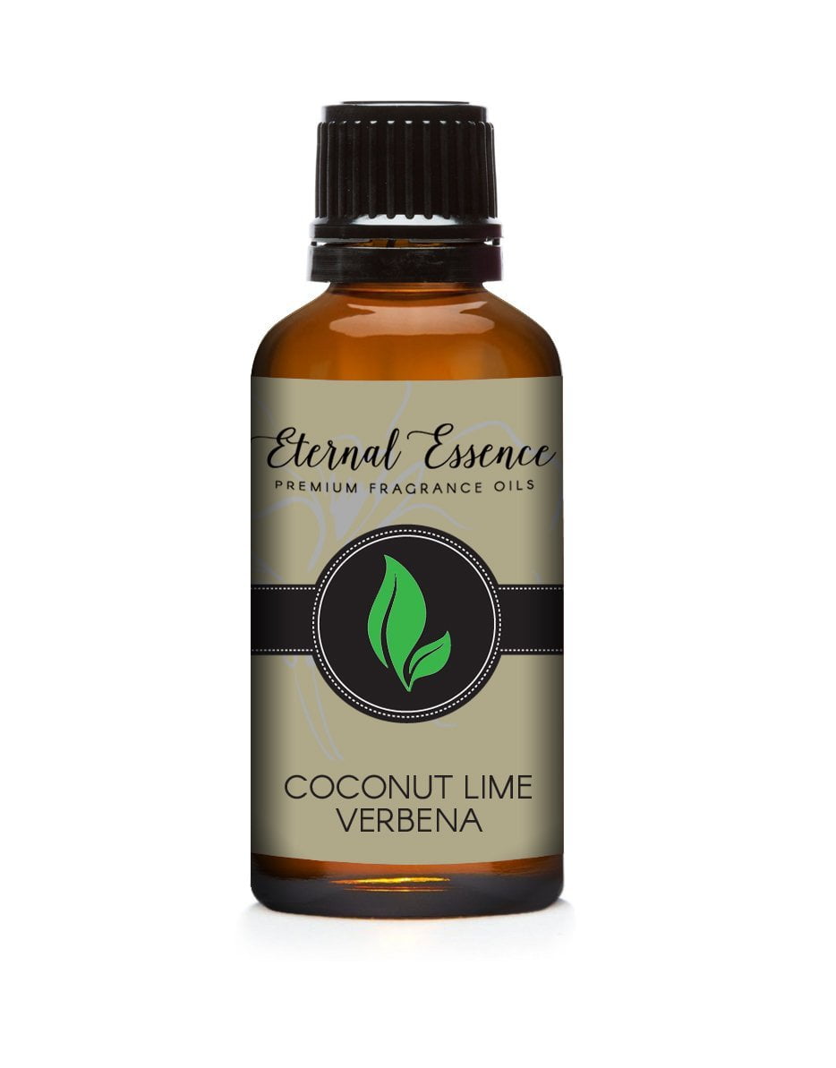 Coconut Lime Verbena Premium Fragrance Oil 30ml