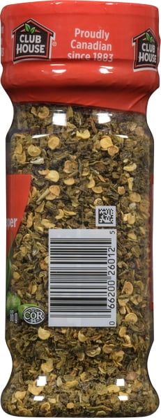 Club House, Piment jalapeño broyé 66 G