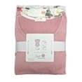 thumbnail image 1 of Pijama Secret Treasures para Dama Set Playera Manga Corta con Capri y Short Rosa Talla G 3 Piezas, 1 of 4