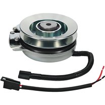 New Outdoor Power Xtreme Equipment PTO Clutch Replacement for Warner 5217-9, 5217-35 Snapper 7053740 - Free Bearing Upgrade
