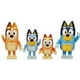 thumbnail image 1 of Figura de acción Bluey & Family Bingo Toys, paquete de 4 piezas, colección de juguetes, regalo para niños Sincero Electrónica, 1 of 5