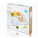 thumbnail image 2 of Juego de tazones con Plato de Vidrio para Salsa Borgonovo, 2 of 4
