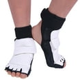 Taekwondo Foot Protector Double Fixation Elastic Cloth Surrounding