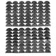 thumbnail image 2 of 56 protectores de talón de goma antideslizantes portátiles, placas para punteras, accesorios para reparación de calzado de claqué, 2 of 11