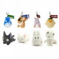 thumbnail image 2 of 5-6cm Totoro Cartoon Anime Big Cat Bus Coin Purse Small Shoulder Bag Cute Card Holder Pendant Gift, 2 of 5