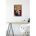 thumbnail image 6 of High School Musical - Logo Wall Poster, 14.725" x 22.375" Framed, 6 of 6
