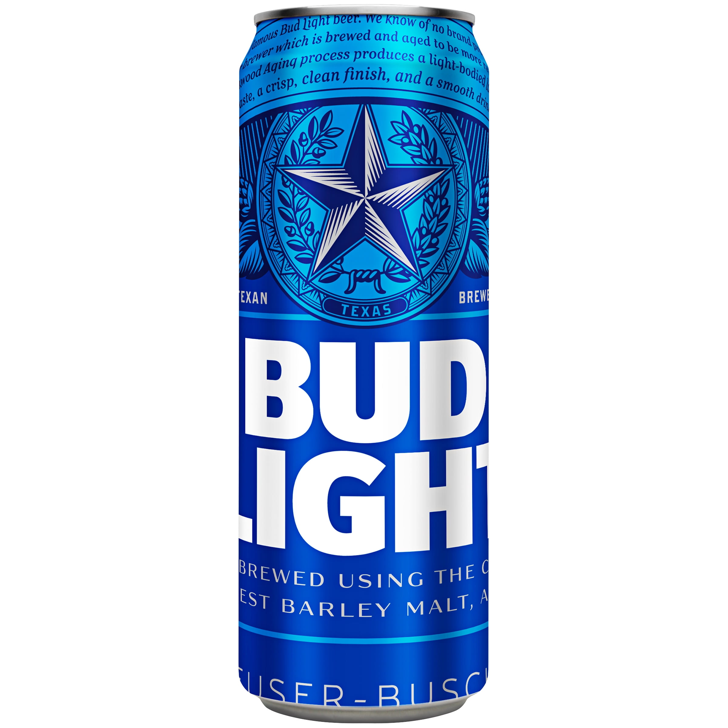 Bud Light Beer 25 Fl Oz Can