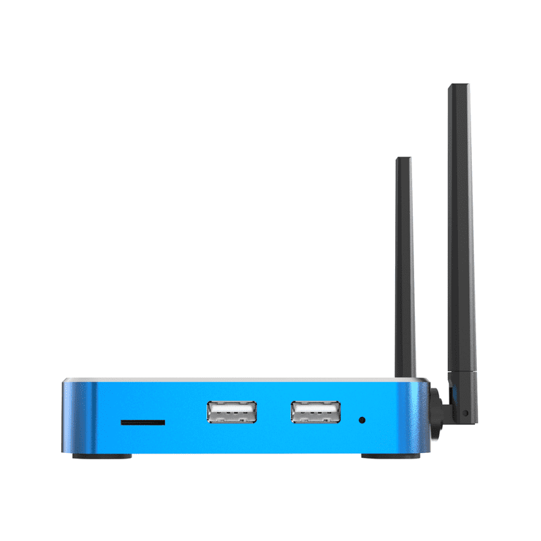 2025 SuperBox S6MAX New GPU,Advance Voice Command,faster speed