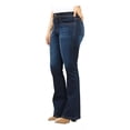 thumbnail image 1 of Pantalón Acampanado Mezclilla Stretch Dama John Silver, 1 of 4