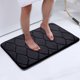 thumbnail image 4 of Straight Carpet Floor Mats For Bedroom Living Room Bathroom Absorbent Non-slip Mats Kitchen Floor Mats Machine Washable Bathroom Carpets, 4 of 7