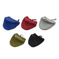 thumbnail image 3 of Kitchen Small Silicone Oven Mitts Potholder Kitchen Silicone Gloves Enduring, 3 of 12