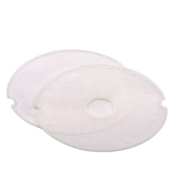 Presto 06314 0 W 2-Tray Food Dehydrator Nonstick Mesh Screens