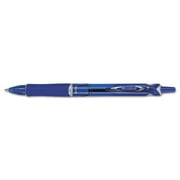 Acroball Colors Ball Point Pen, 1mm, Blue Ink