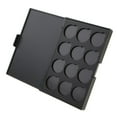 thumbnail image 1 of HILABEE Empty Palette Box for Eyeshadow Powder Makeup 03, 1 of 9