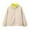 Khaki, variant on UQJfacai Girls Fleece Jacket Kids Boys Zip Up Stand Collar Sherpa Coat Fall Winter Fuzzy Soft Warm Casual Outerwear 3-12 Years