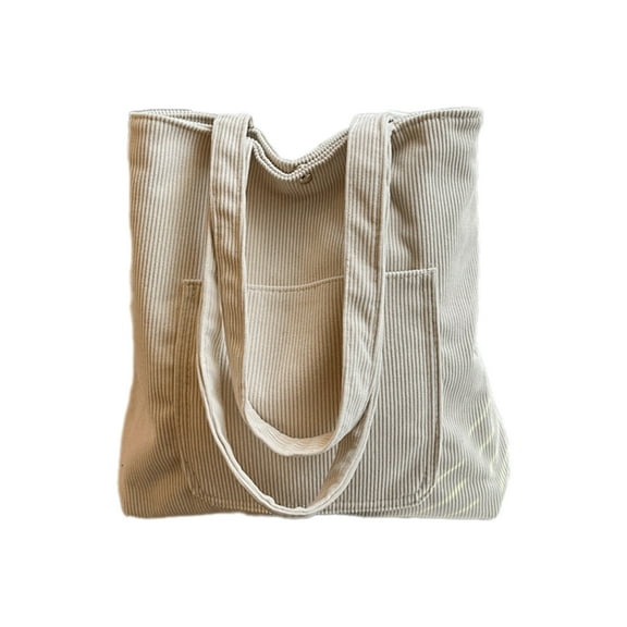 Spacious and Stylish Shoulder Bag Large Capacity Convenient Storage Handbag for Various Items