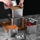 thumbnail image 1 of FOMIYES Multifuncional Para Condimentos Acero Inoxidable Ideal Para Cocina Y Comedor, 1 of 8