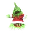 thumbnail image 1 of Christmas Decorations Clearance!! Christmas Pet Comfortable Hoodie Shirt Soft and Comfortable Dog Warm Coat In Winter, Size:L, 1 of 5