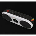 thumbnail image 6 of Polaroid P2 Portable Bluetooth Speaker with Wrist Strap (Black & White), 6 of 10