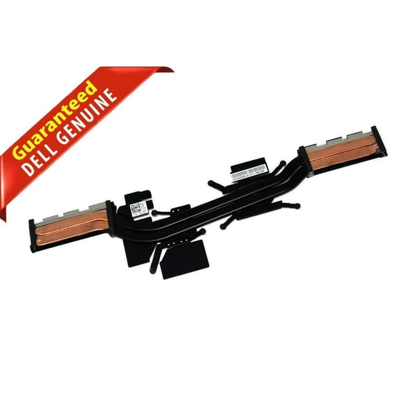 Dell Inspiron 15 7591 CPU Heatsink Assembly For Discrete Graphics 71TDX - New