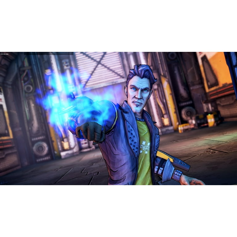 Borderlands handsome collection switch price online
