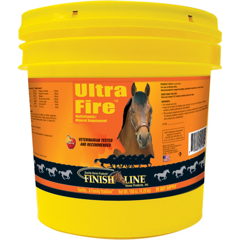 ULTRA FIRE 150 OZ 4