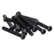 thumbnail image 4 of Tornillos De Cabeza Plana ANGGREK Acabado De Óxido Negro Para La Industria M3 M4, 4 of 8