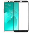 thumbnail image 1 of Lente de cristal exterior de pantalla frontal para Oppo A83 (negro) Afortunado Sencillez, 1 of 1