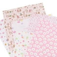 thumbnail image 2 of Patchwork Material,Patchwork Cotton Fabric Patchwork Material Floral Printed Patchwork 100pcs Diy Pattern Diy Pattern Floral Cloth Cloth 100x100mm Pattern Floral Printed Fabric Cloth Cloth Rookin, 2 of 6