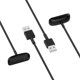 thumbnail image 3 of Base de carga USB con soporte de datos y adaptador de corriente magnético para Fitbit Inspire 3, 3 of 8