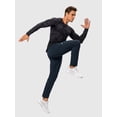 thumbnail image 3 of sogami Men's Stretch Athletic Joggers Pants Workout Pants For Running, 3 of 6