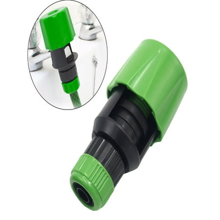- Universal Water Tap To Garden Hose Pipe Connector Mixer Kitchen Tap Adapter